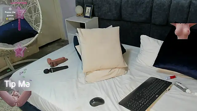 sofia samuels online show from 03.15.26