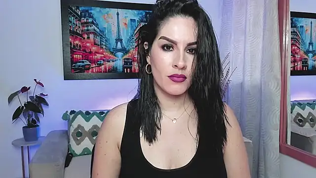 Snapshot of Pamela_Rosal chatting on 02.19.25 Pamela Rosal online show from 02.19.25
