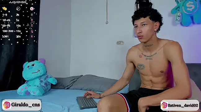 Giraldo cns online show from 12.03.24