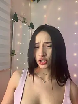 Angeeel  online show from 03.21.25