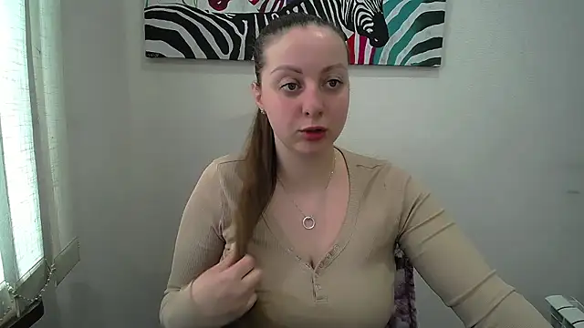  Annabelle Lee online show from 04.14.26