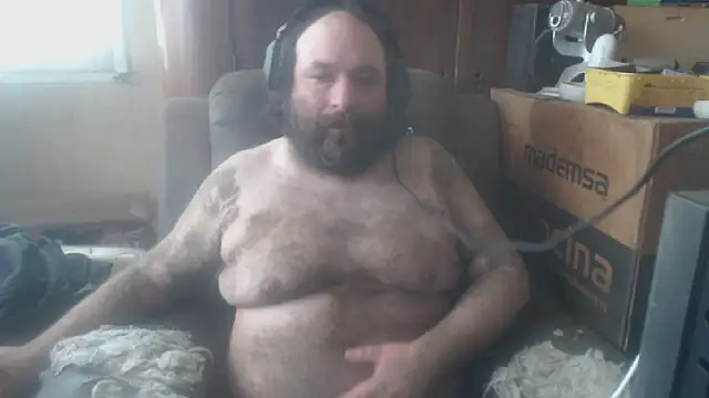 hairyhulk online show from 10.10.25