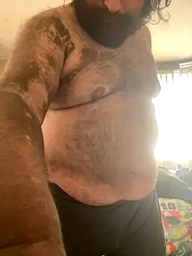 hairyhulk online show from 10.15.25