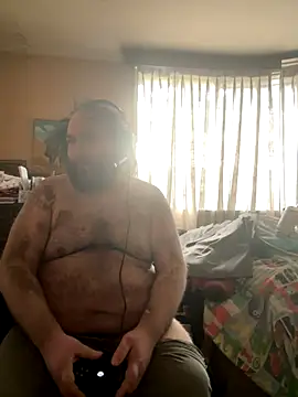 hairyhulk online show from 10.25.25