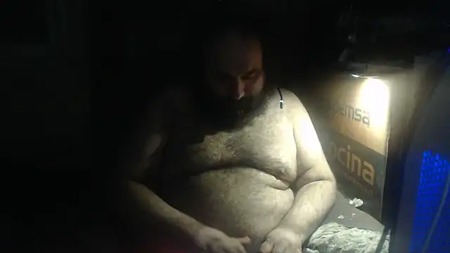 hairyhulk online show from 06.03.26