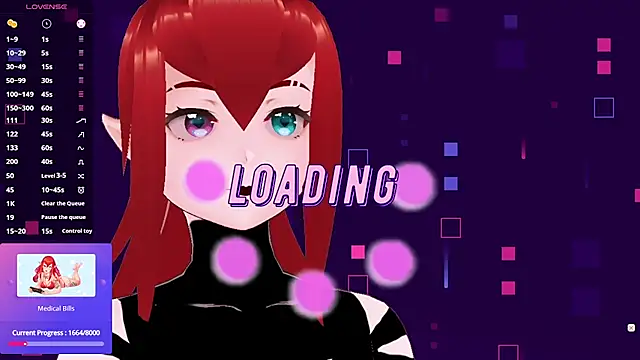 NikkoTyan online show from 11.28.25