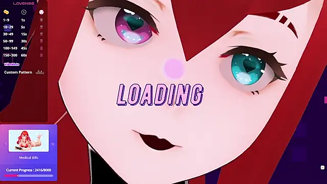 NikkoTyan online show from 11.29.25