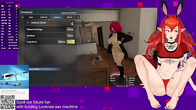 NikkoTyan online show from 01.06.26