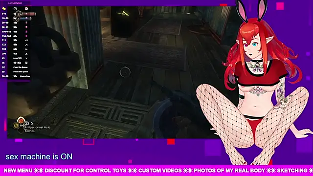 NikkoTyan online show from 04.12.26