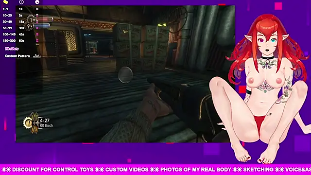 NikkoTyan online show from 04.19.26