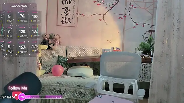 Lisa-s online show from 10.10.25