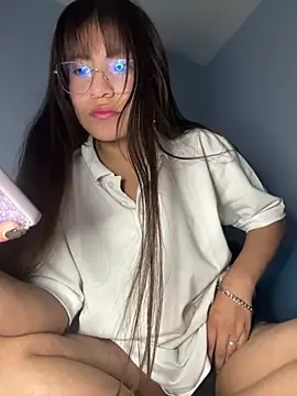 Lily candy X online show from 01.18.25