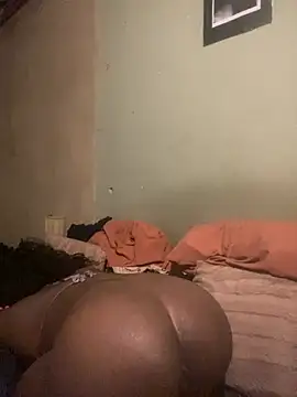 Snapshot of Moorella1 chatting on 04.13.26 Moorella1 online show from 04.13.26