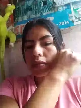 Snapshot of Alanagracia chatting on 01.08.25 Alanagracia online show from 01.08.25