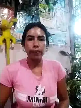 Snapshot of Alanagracia chatting on 01.08.25 Alanagracia online show from 01.08.25
