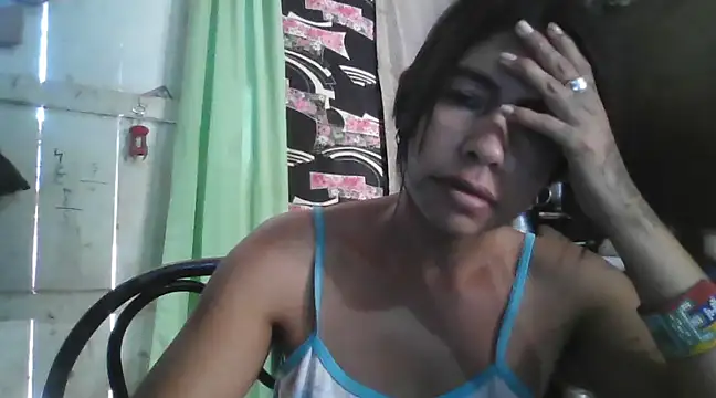 Snapshot of Alanagracia chatting on 01.17.25 Alanagracia online show from 01.17.25