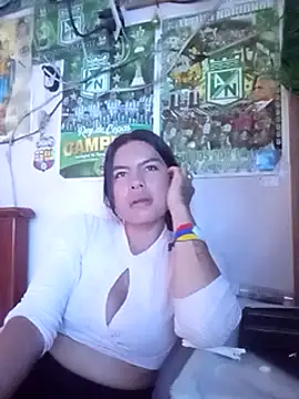 Snapshot of Alanagracia chatting on 02.27.25 Alanagracia online show from 02.27.25