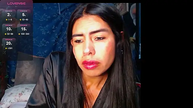 Snapshot of Alanagracia chatting on 09.18.25 Alanagracia online show from 09.18.25