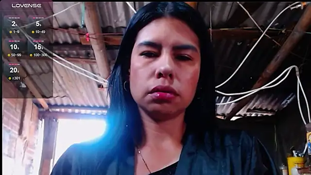 Alanagracia online show from 10.19.25