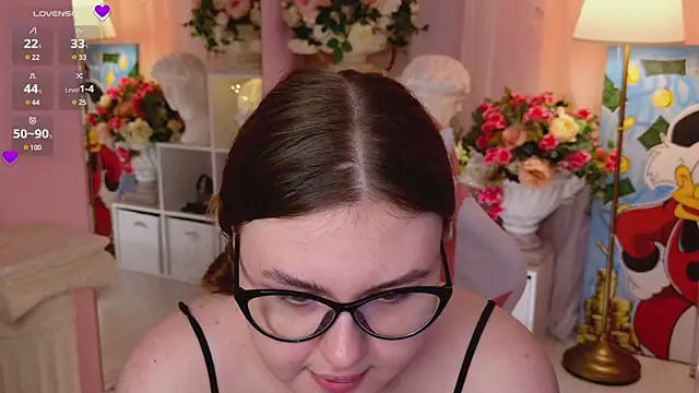 Mia  Peach online show from 01.11.25