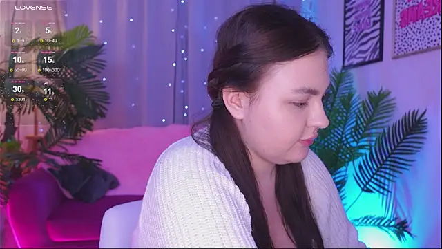 Mia  Peach online show from 03.07.25