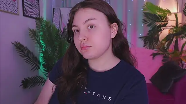 Mia  Peach online show from 03.13.25