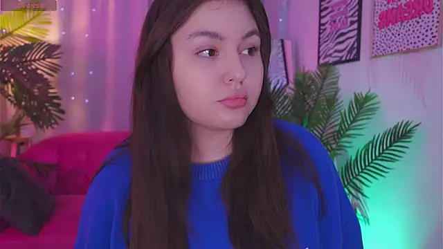 Mia  Peach online show from 03.15.25