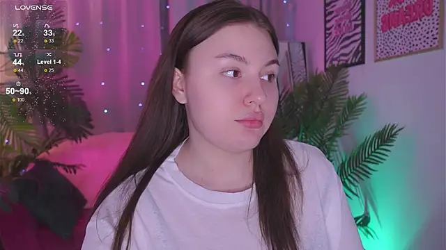 Mia  Peach online show from 03.19.25