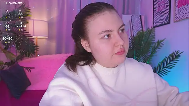 Mia  Peach online show from 03.23.25