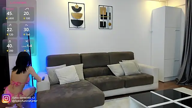 SweetAmeliaaa online show from 03.01.25