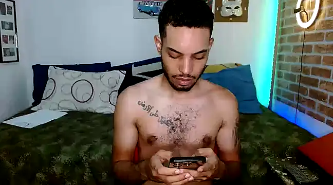 colinbrown online show from 03.03.25