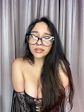 ThaliaRivera  online show from 03.15.25