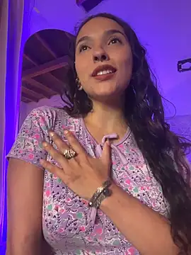 ThaliaRivera  online show from 02.21.26