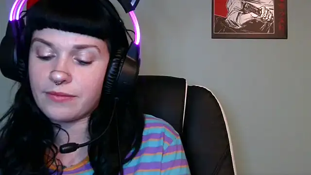 Snapshot of Marcelinegoddess chatting on 02.16.25 Marcelinegoddess online show from 02.16.25