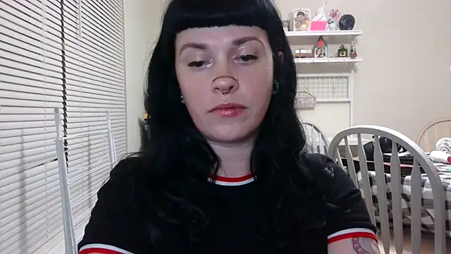 Snapshot of Marcelinegoddess chatting on 03.23.25 Marcelinegoddess online show from 03.23.25