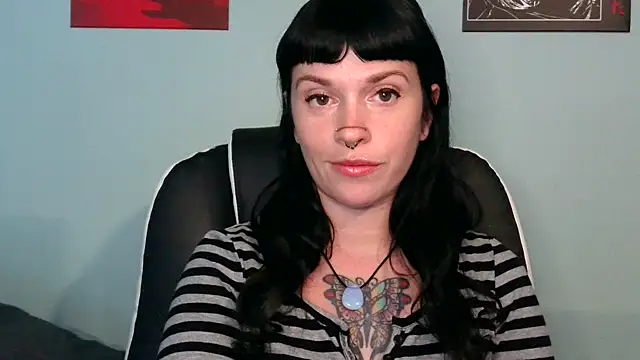 Snapshot of Marcelinegoddess chatting on 10.20.25 Marcelinegoddess online show from 10.20.25