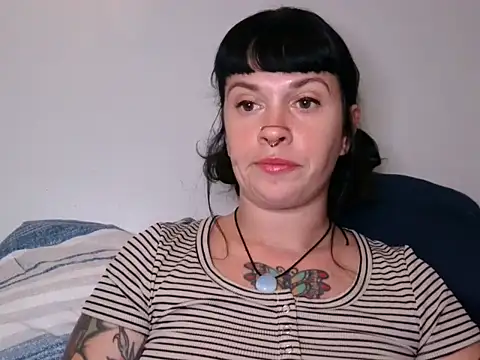 Marcelinegoddess online show from 10.24.25