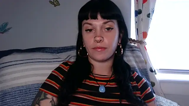 Marcelinegoddess online show from 11.14.25