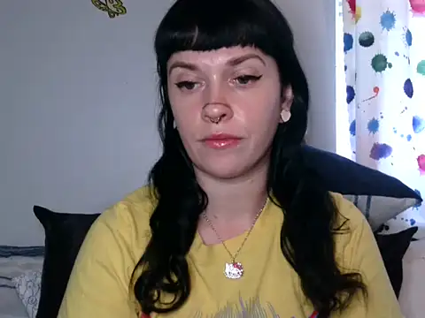 Marcelinegoddess online show from 12.16.25