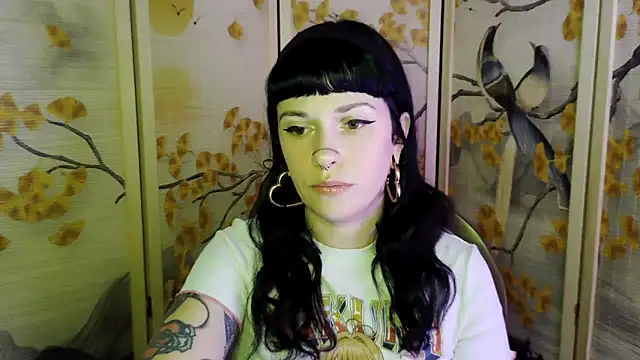 Marcelinegoddess online show from 03.31.26