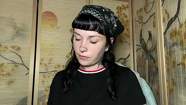 Marcelinegoddess online show from 06.22.26