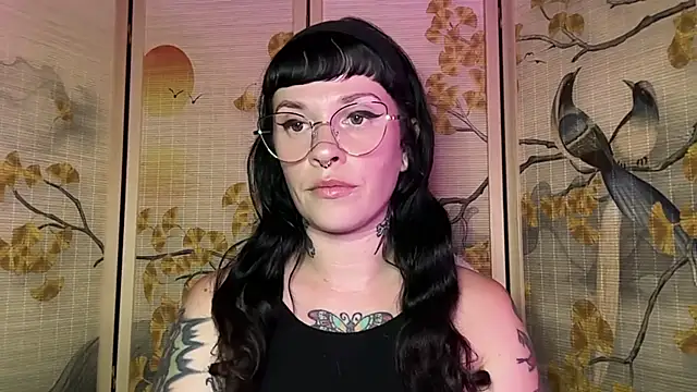 Marcelinegoddess online show from 07.12.26