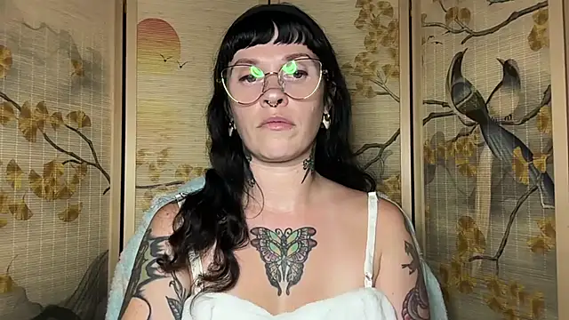 Marcelinegoddess online show from 07.19.26