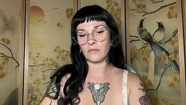 Marcelinegoddess online show from 07.23.26