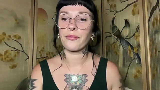 Marcelinegoddess online show from 07.24.26