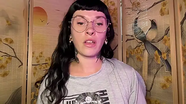 Marcelinegoddess online show from 07.28.26