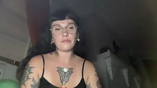 Marcelinegoddess online show from 07.30.26