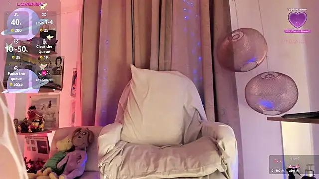 BarbieVenus online show from 10.01.25