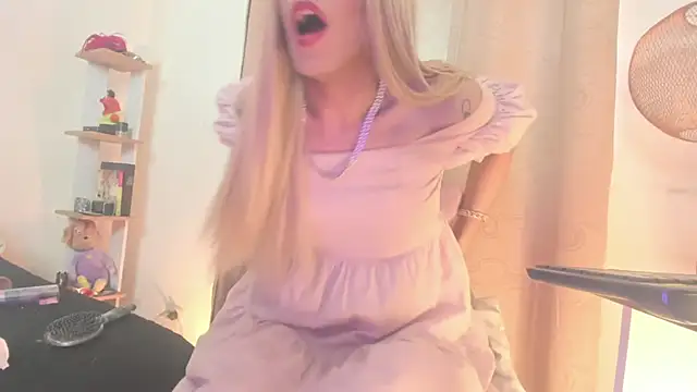 BarbieVenus online show from 03.01.26