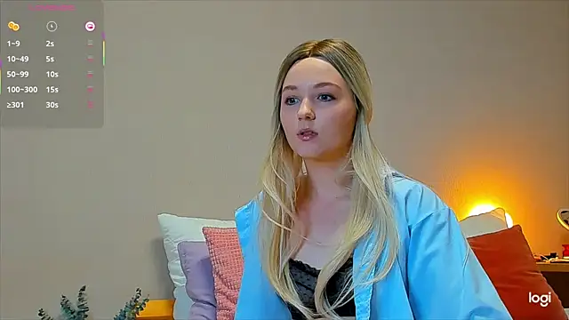 Agatha weiss online show from 12.01.25